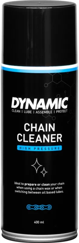 Heißes Angebot Dynamic Chain Cleaner Kettenreiniger Spray - 400ml - schwarz - Größe 400 ml