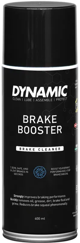 Dynamic Brake Booster Bremsenreiniger Spray - 400ml - schwarz - Größe 400 ml Jetzt Bestellen