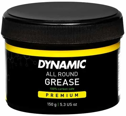 Ausverkauf Dynamic All Round Grease Premium Universalfett, Dose - 150g - schwarz - Größe 150 g