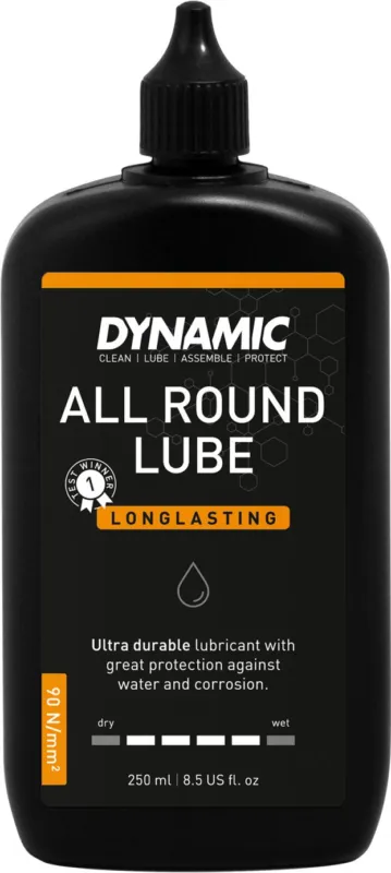 Online Kaufen Dynamic All Round All Wetter Kettenschmiermittel - 250ml - schwarz - Größe 250 ml