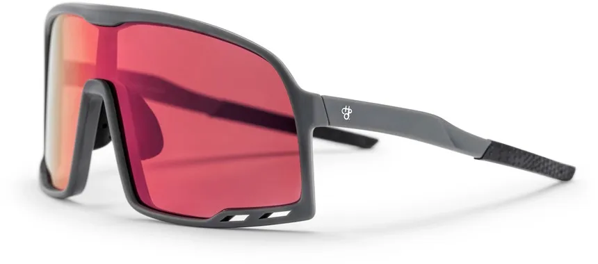 CHPO Henrik Grey - Infra Purple - grey - Größe 60mm / 20mm / 142mm (L) Mega-Angebot