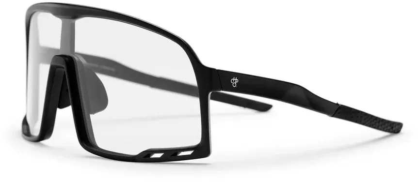 CHPO Henrik Black - Transparent - black - Größe 60mm / 20mm / 142mm (L) Garantierte Lieferung