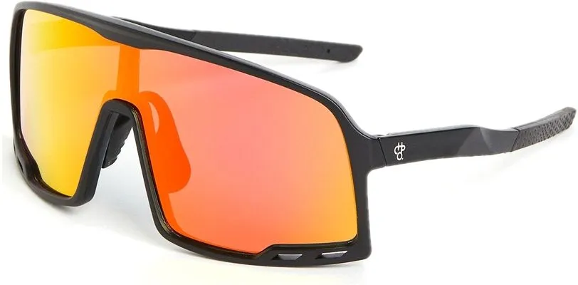 Jetzt Kaufen CHPO Henrik Black - Red Mirror - black - Größe 60mm / 20mm / 142mm (L)