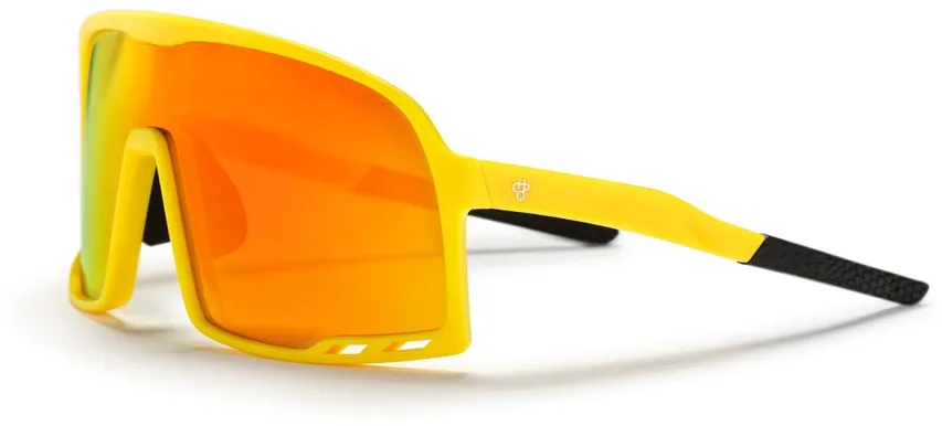 Meistverkauft CHPO Henrik Yellow - Red Mirror - Yellow - Größe 60mm / 20mm / 142mm (L)