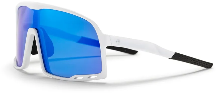 Beliebt CHPO Henrik White - Blue Mirror - White - Größe 60mm / 20mm / 142mm (L)