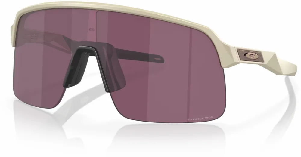 Super-Preis Oakley Sutro Lite Matte Sand - Prizm Road Black - matte sand - Größe One Size