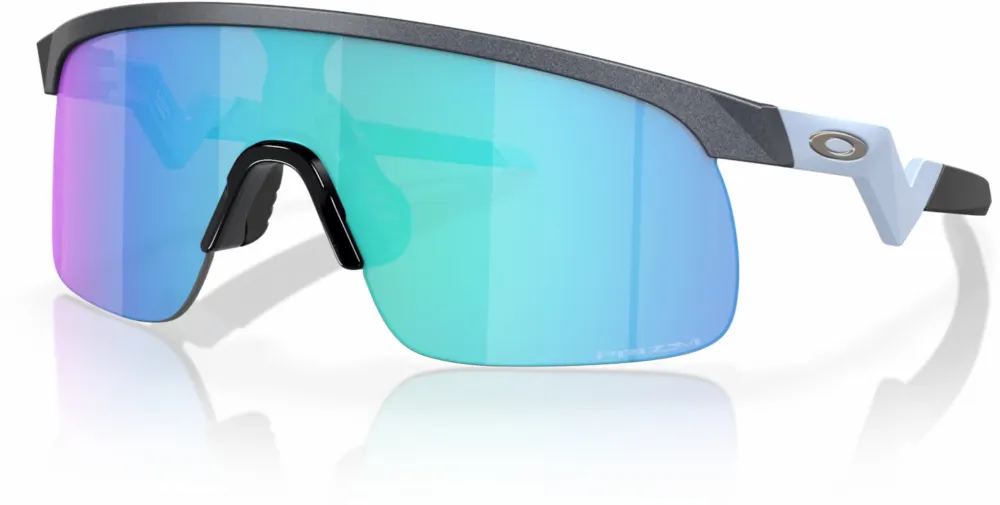 Kostenfreie Lieferung Oakley Resistor Blue Steel - Prizm Sapphire - Blue Steel - Größe One Size