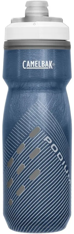 Camelbak Podium Chill Trinkflasche, isoliert - 620 ml - Fiery Red/White - Größe 620 ML Top-Preis