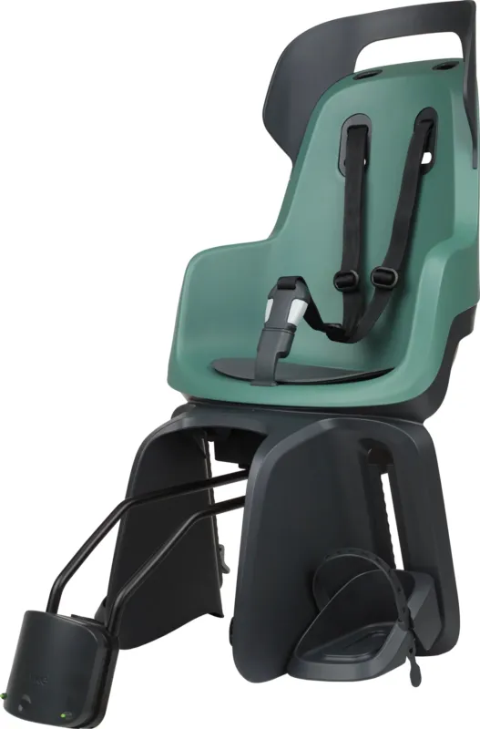 Bobike GO Kindersitz 1P-Bügel Reclining - Rahmenmontage hinten - Peppermint reclining - Größe One Size Heißes Angebot