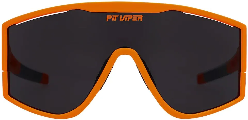 Sofort Bestellen Pit Viper The Try Hards - The Factory Team - Fox Shox Orange - Größe One Size