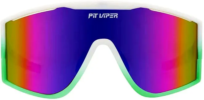Pit Viper The Try Hards - Bonair Breeze - Bonair Breeze - Größe One Size Preis Gesenkt