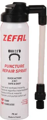 Bestseller Zefal Pannenspray - 75 ml - Weiß - Größe 75 ml