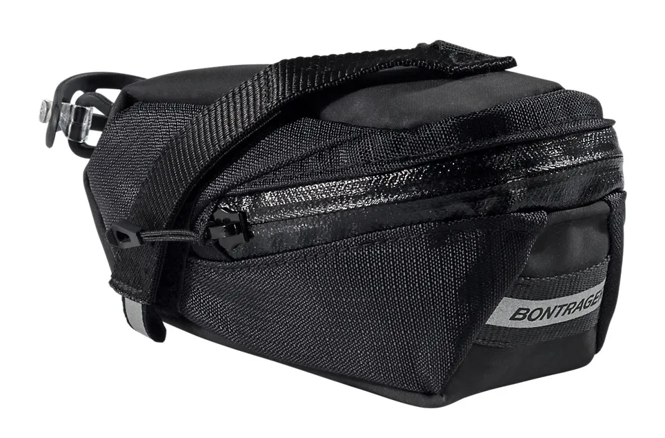 Bontrager Elite Satteltasche - small - black - Größe 0,65 Liter Sonderaktion