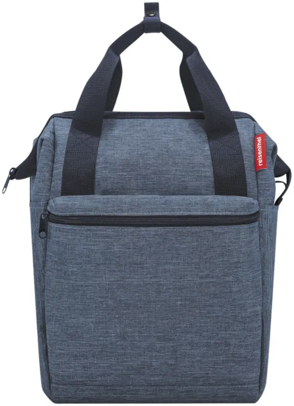 Reisenthel Roomy GT Packtasche Twist Blue - einzeln - Twist Blue - Größe 12 Liter Billig