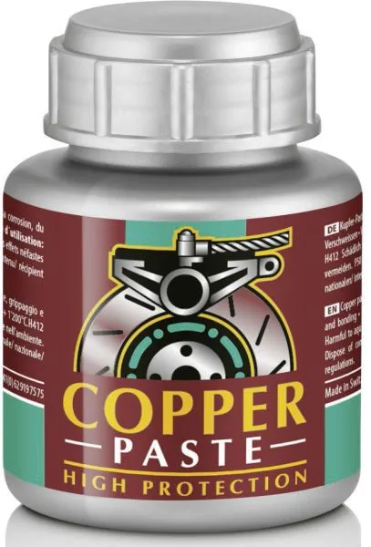 Echt Motorex Copper Paste Montagepaste - 100 g - grau/braun/türkis - Größe 100 g
