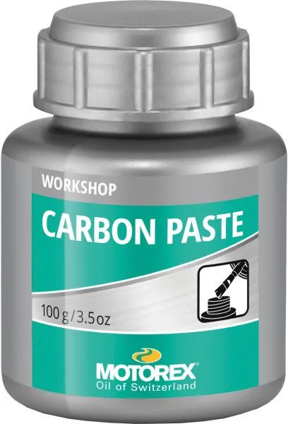 Sonderangebot Motorex Carbon Paste Montagepaste - 100 g - grau/türkis - Größe 100 g