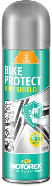 Motorex Bike Protect Bio Pflege- und Schutzspray - 300 ml - grau/türkis - Größe 300 ml Nur Für Kurze Zeit
