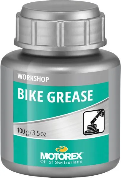 Motorex Bike Grease Schmiermittel - 100 g - grau/türkis - Größe 100 g Finale Aktion