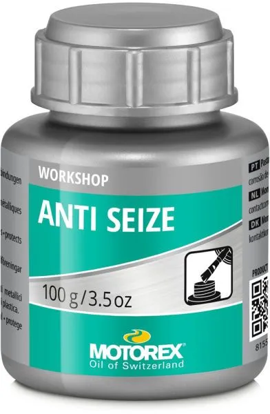 Motorex Bike Anti Seize Schmiermittel - 100 g - grau/türkis - Größe 100 g Direkt Vom Hersteller