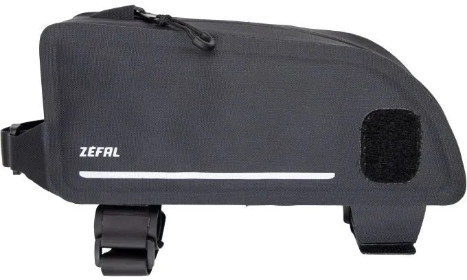 Ausverkauf Zefal Lenkertasche Z-Adventure T1 -1L - schwarz - Größe 220 x 50 x 100 mm