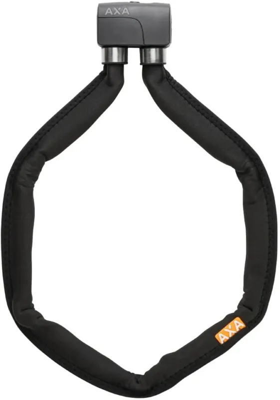Neu AXA Foldable 6,5 -95 Next Generation Faltschloss - black - Größe 95 CM