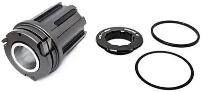 Wahoo Campagnolo Freilaufkörper für KICKR / KICKR Core - schwarz - Größe One Size Preiswert