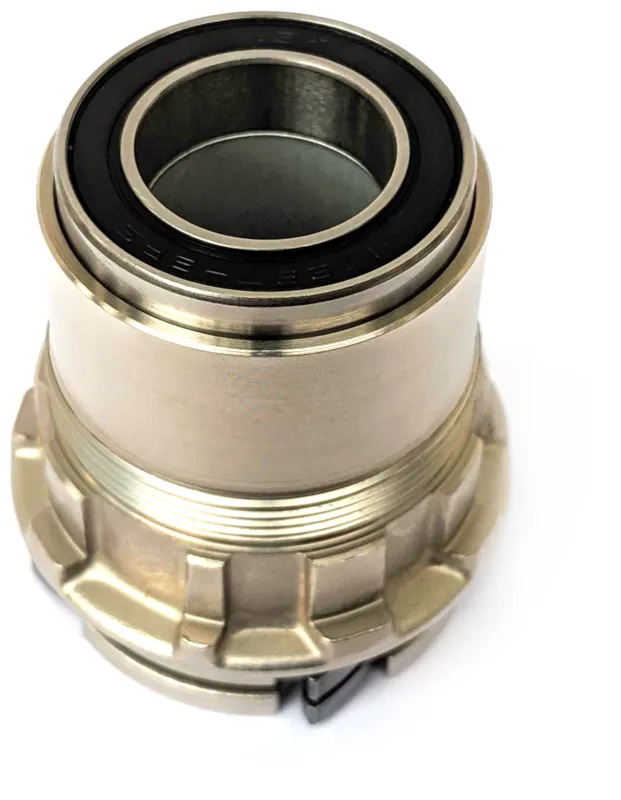 Saisonangebot Wahoo SRAM XD/XDR Freilaufkörper V2 für KICKR / KICKR Core - silber - Größe One Size