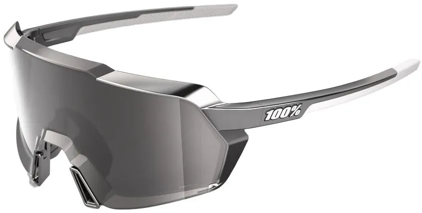 Solange Der Vorrat Reicht 100 Percent Korbin Gloss Black Chrome / HiPER Mirror Lens - Gloss Black Chrome - Größe One Size