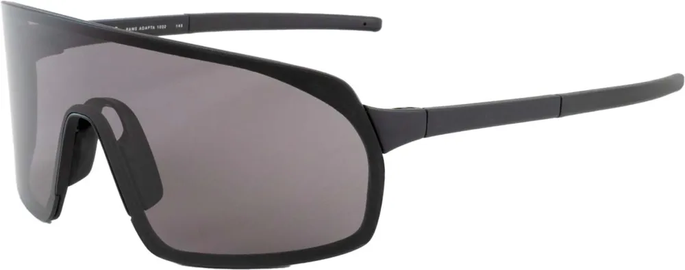 Garantierte Lieferung OUTOF Rams adapta Black / Smoke - black - Größe One Size