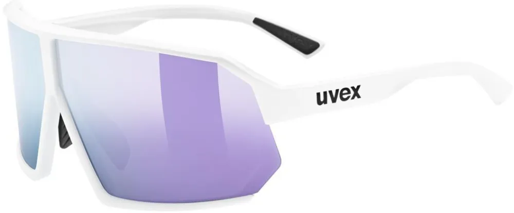 Uvex Sportstyle 237 White Matt / Mirr. Lav - white matt - Größe One Size Jetzt Bestellen