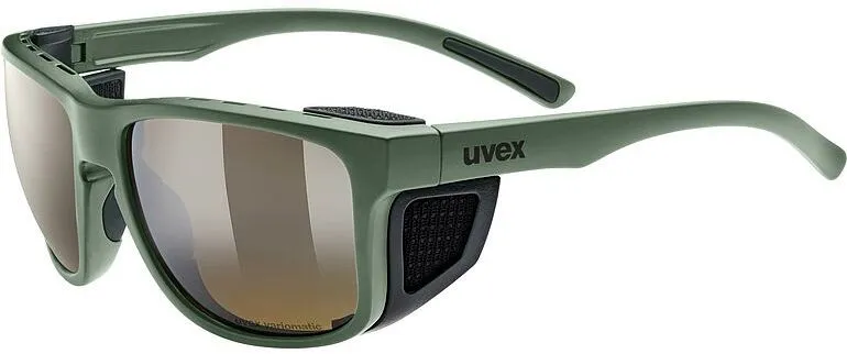 Uvex Sportstyle 312 VPX Moss Green Matt / Brown - moss green matt - Größe One Size Ausverkauf