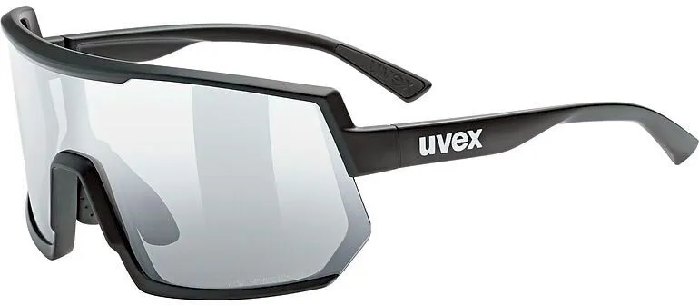 Sichere Zahlung Uvex Sportstyle 235 V Black Matt / Ltm. Silver - black matt - Größe One Size
