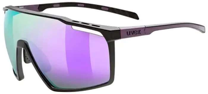 Uvex MTN Perform Black Purple Matt / Mirror Purple - black purple matt - Größe One Size Angebot