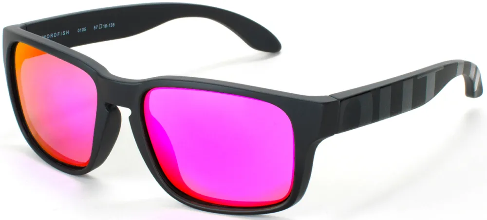 Begrenztes Angebot OUTOF Swordfish Black glossy/matt / The One Loto - Black glossy/matt - Größe One Size