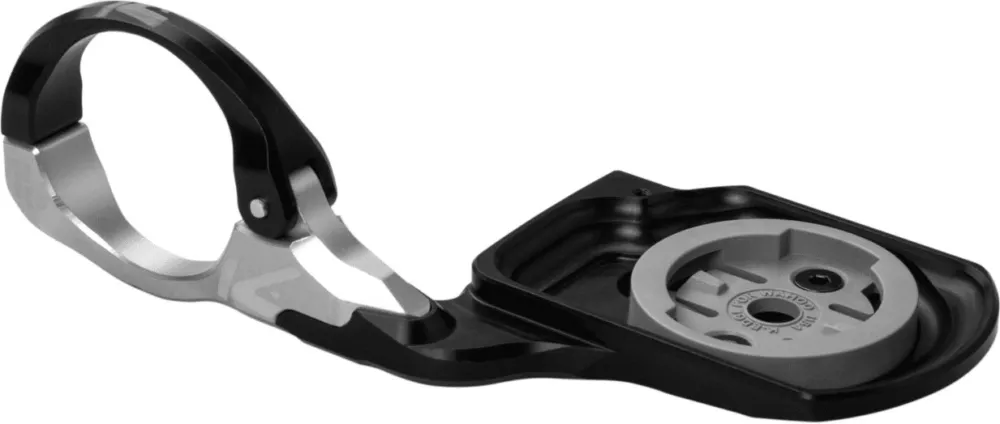 Sichere Zahlung KEDGE Wahoo Bolt 2.0 Aero Race Lenkerhalterung - black - Größe 31,8mm