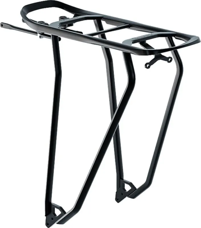 Racktime Gepäckträger Boostit 2.0 - schwarz - Größe 29 ZOLL Billig