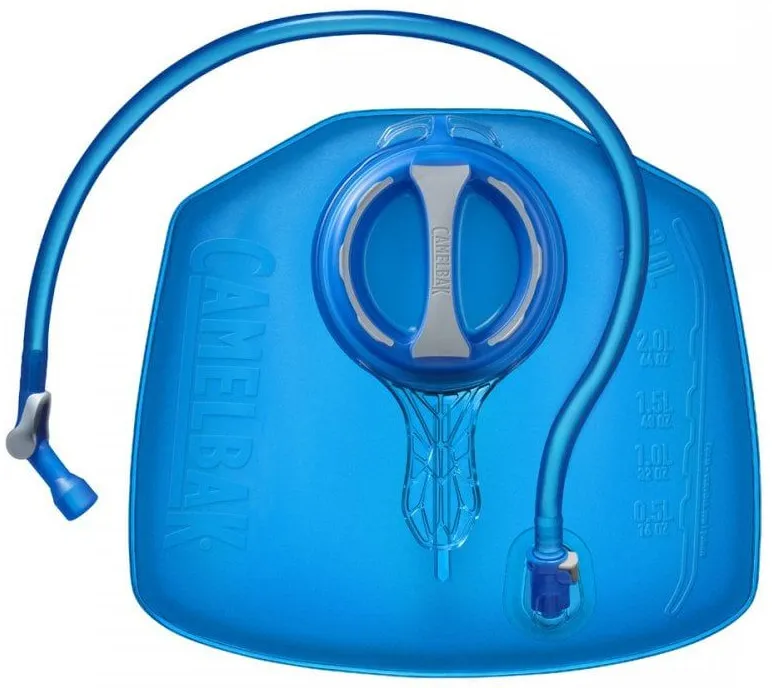 Letzte Chance Camelbak Crux Lumbar Reservoir Trinkblase 3,0L - Blue - Größe 3,0 L