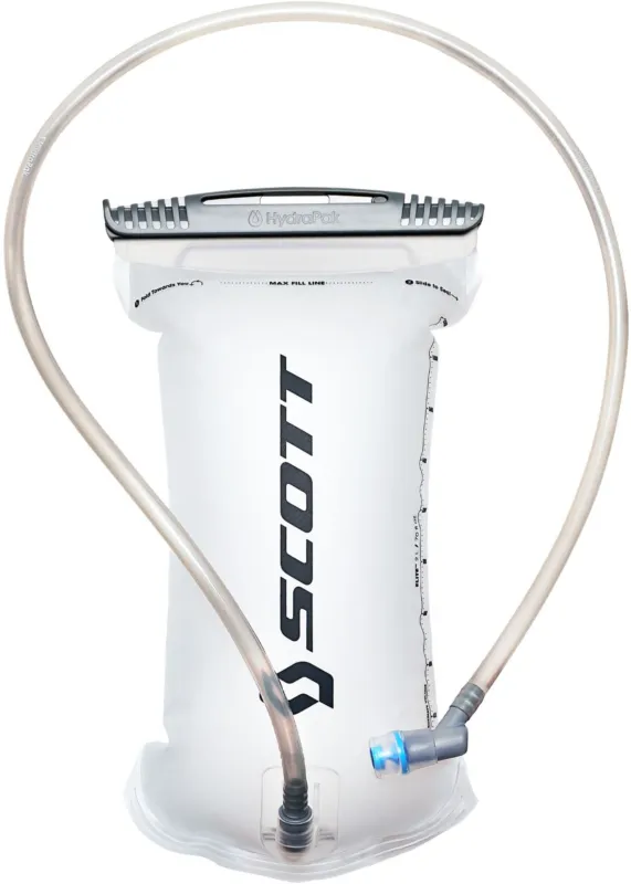Nur Heute Scott 2.0L Elite Reservoir Trinkblase - transparent - Größe 2,0 Liter