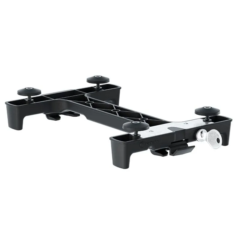 Racktime Adapter Snap-It 2.0 - schwarz - Größe One Size Direkt Vom Hersteller