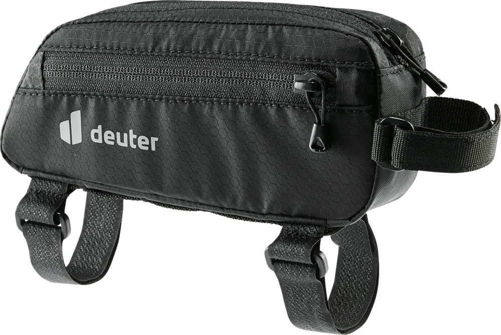 Neue Kollektion deuter Energy Bag 0.5 - black - Größe 0,5 L