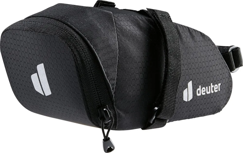 Markenware deuter Bike Bag 0.8 - black - Größe 0,8 L