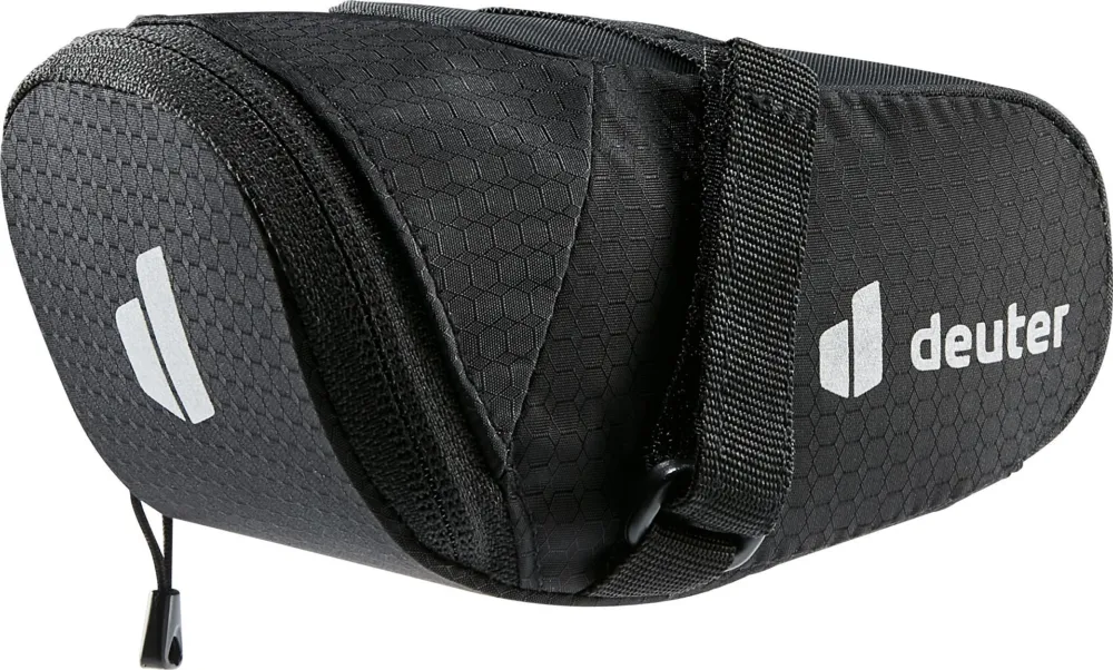 Ausverkauf deuter Bike Bag 0.5 - black - Größe 0,5 L