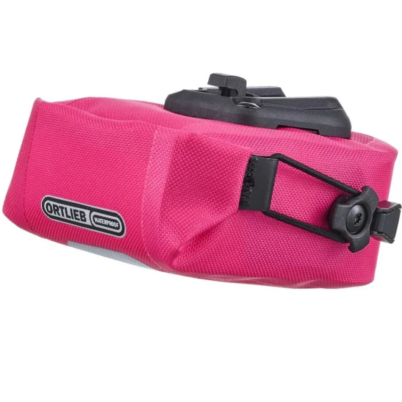 Ausverkauf Ortlieb Micro-Bag Cyber Satteltasche 0,5L - cyber/pink - Größe 0,5 Liter
