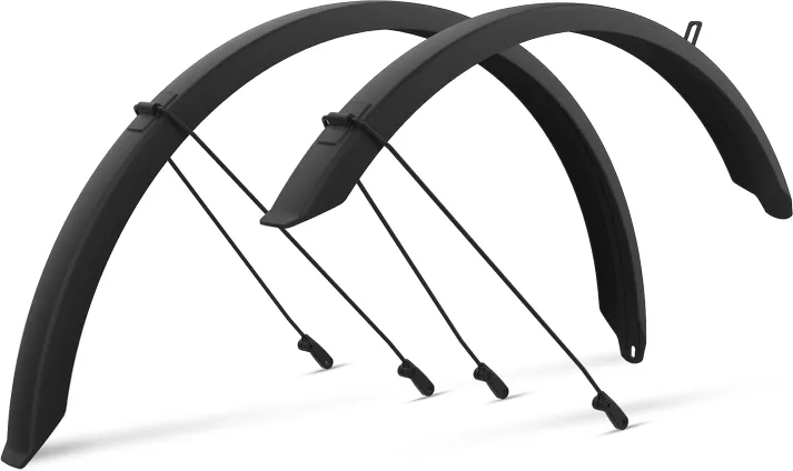 Cube ACID Schutzblechset 54 27,5" BB Mount 2.0 - black - Größe 27,5 ZOLL Direktkauf