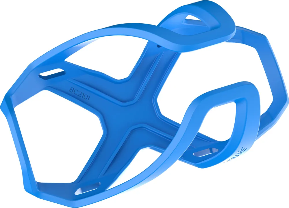 Nur Heute Syncros Flaschenhalter Tailor Cage 3.0 - Blue - Größe Zugriff mittig