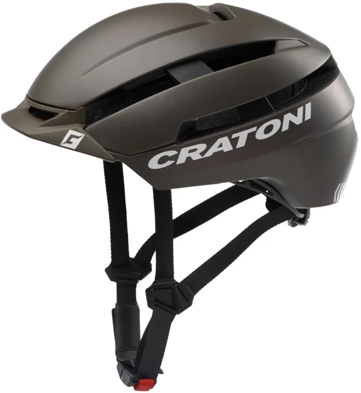 Neue Ware Cratoni C-Loom 2.0 - brown matt - Größe 58-61 cm (M/L)