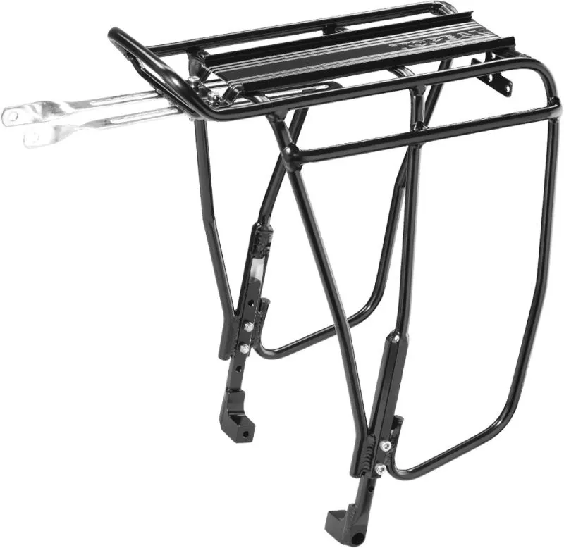 Topeak Uni Super Tourist DX Disc 2.0 Gepäckträger - black - Größe 24-29 Zoll Kostenfreie Lieferung