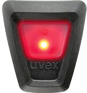 Wochenendangebot Uvex Plug-in LED XB052 Active - black - Größe One Size