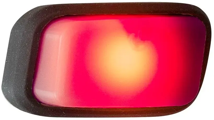 Aktuell Uvex Plug-in LED XB054 City 4/ Rush Visor - black - Größe One Size