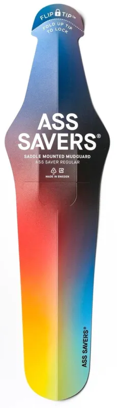 Rabatt Ass Savers ASR-1 Regular Spritzschutz HR spektrum - spektrum - Größe One Size